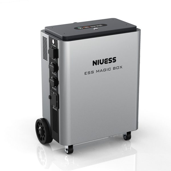 NIUESS 5000W/5000WH Portable Power Station